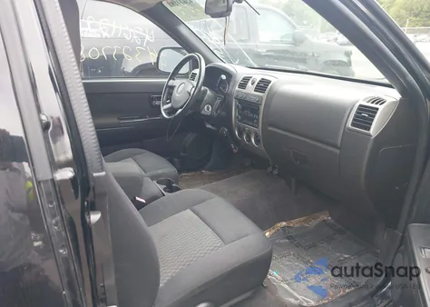 2010 Chevrolet Colorado 1Lt from USA, damaged, VIN 1GCJTCDEXA8115520